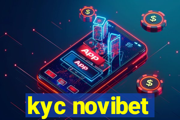 kyc novibet